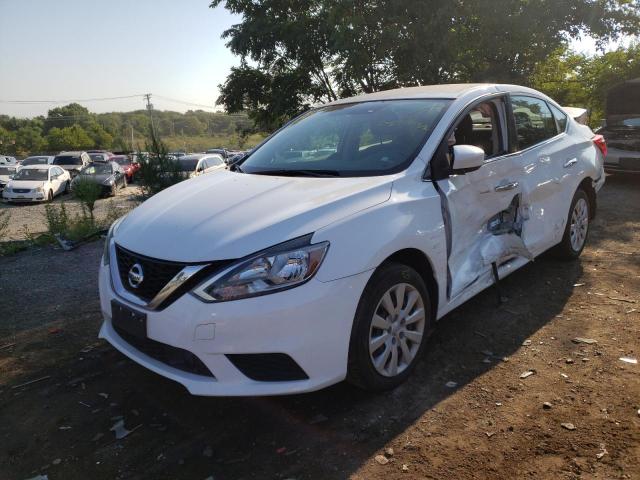 Photo 1 VIN: 3N1AB7AP5JY215287 - NISSAN SENTRA S 