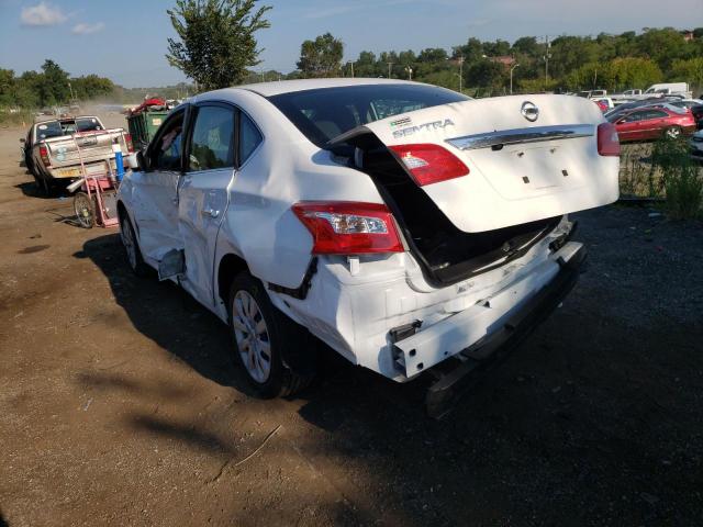 Photo 2 VIN: 3N1AB7AP5JY215287 - NISSAN SENTRA S 