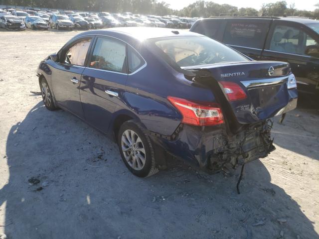 Photo 2 VIN: 3N1AB7AP5JY217900 - NISSAN SENTRA S 