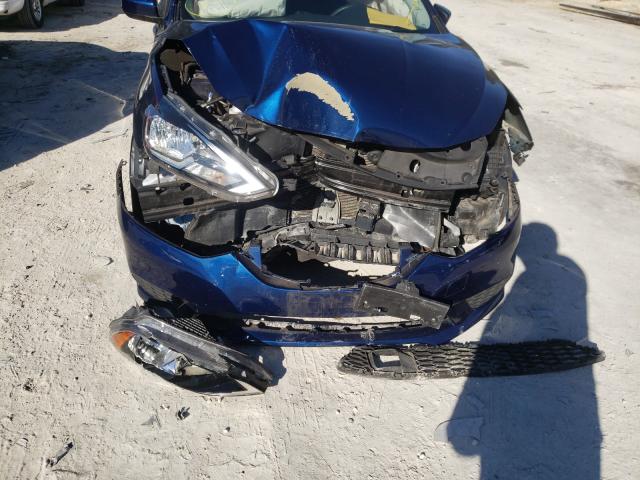 Photo 8 VIN: 3N1AB7AP5JY217900 - NISSAN SENTRA S 