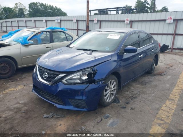 Photo 1 VIN: 3N1AB7AP5JY219632 - NISSAN SENTRA 