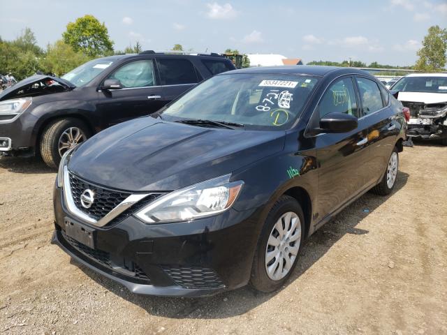 Photo 1 VIN: 3N1AB7AP5JY221235 - NISSAN SENTRA S 