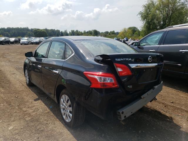 Photo 2 VIN: 3N1AB7AP5JY221235 - NISSAN SENTRA S 