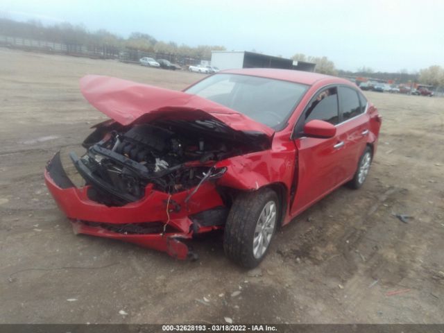 Photo 1 VIN: 3N1AB7AP5JY224104 - NISSAN SENTRA 