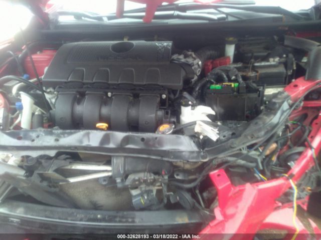 Photo 9 VIN: 3N1AB7AP5JY224104 - NISSAN SENTRA 