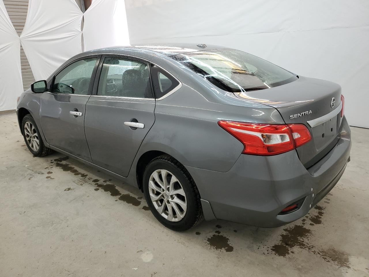 Photo 1 VIN: 3N1AB7AP5JY228282 - NISSAN SENTRA 