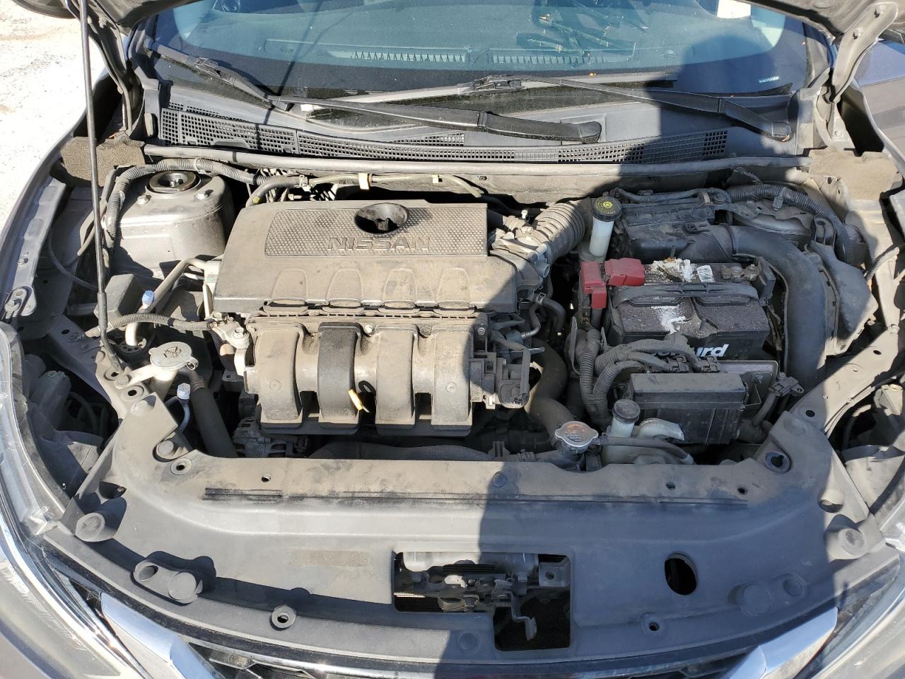 Photo 10 VIN: 3N1AB7AP5JY228282 - NISSAN SENTRA 