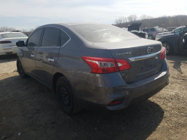 Photo 2 VIN: 3N1AB7AP5JY228489 - NISSAN SENTRA S 