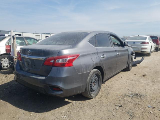 Photo 3 VIN: 3N1AB7AP5JY228489 - NISSAN SENTRA S 