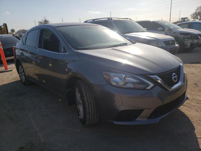 Photo 0 VIN: 3N1AB7AP5JY228976 - NISSAN SENTRA S 