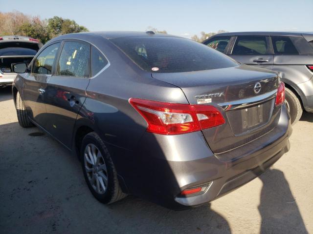 Photo 2 VIN: 3N1AB7AP5JY228976 - NISSAN SENTRA S 