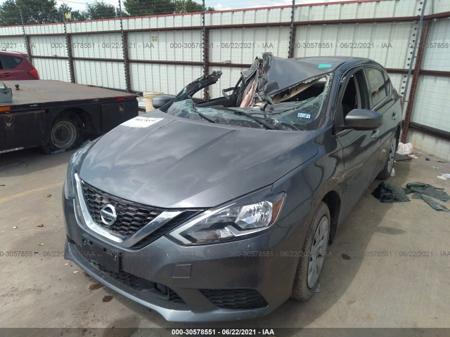 Photo 1 VIN: 3N1AB7AP5JY229268 - NISSAN SENTRA 