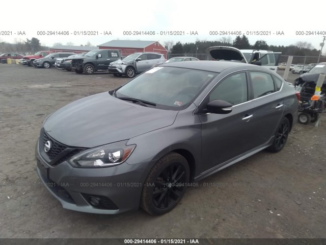 Photo 1 VIN: 3N1AB7AP5JY231649 - NISSAN SENTRA 