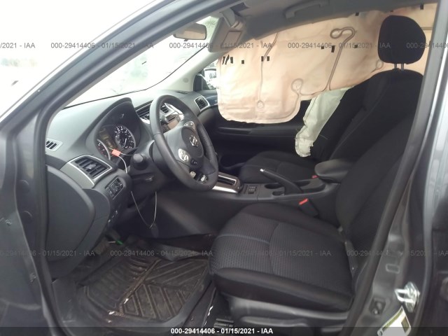 Photo 4 VIN: 3N1AB7AP5JY231649 - NISSAN SENTRA 