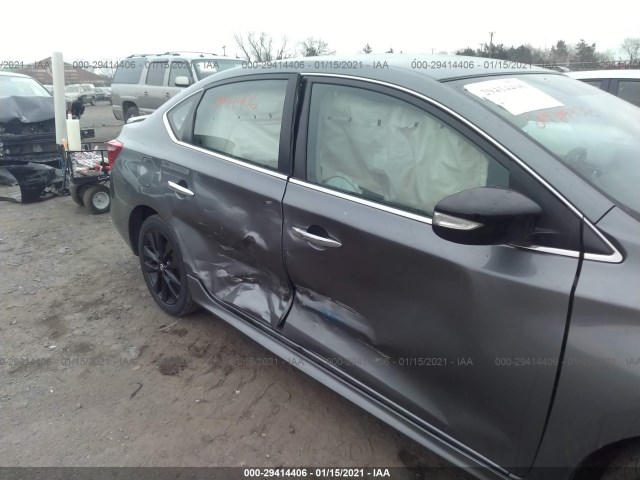 Photo 5 VIN: 3N1AB7AP5JY231649 - NISSAN SENTRA 