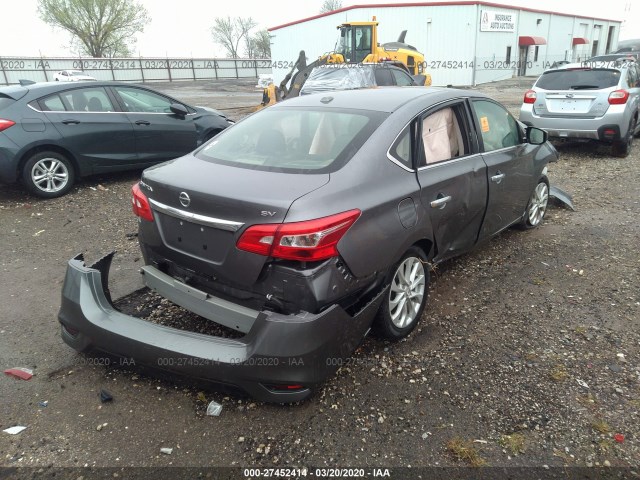 Photo 3 VIN: 3N1AB7AP5JY231697 - NISSAN SENTRA 