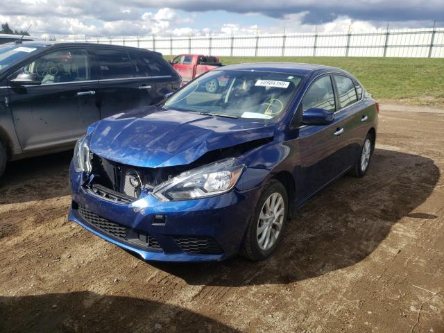 Photo 1 VIN: 3N1AB7AP5JY232199 - NISSAN SENTRA S 