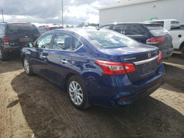 Photo 2 VIN: 3N1AB7AP5JY232199 - NISSAN SENTRA S 