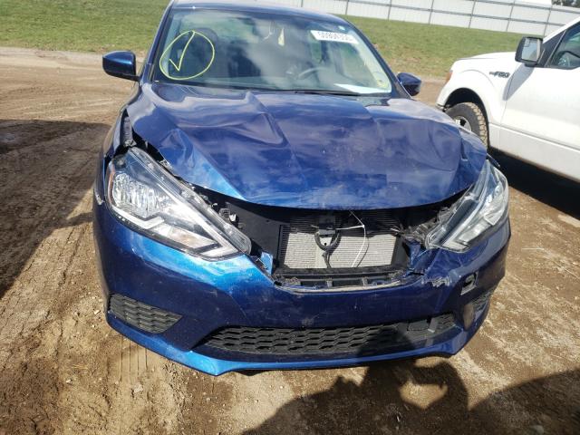 Photo 8 VIN: 3N1AB7AP5JY232199 - NISSAN SENTRA S 