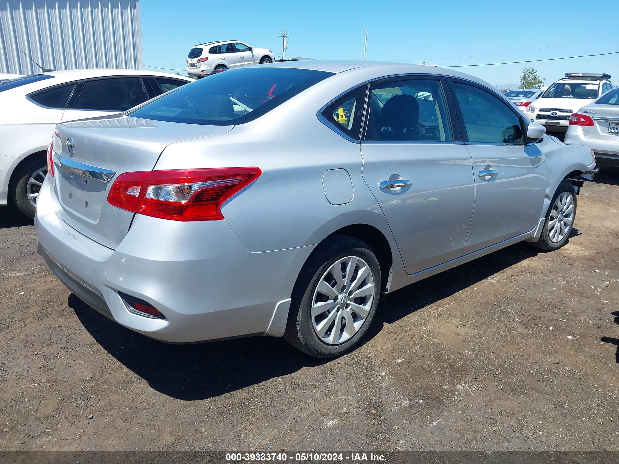 Photo 3 VIN: 3N1AB7AP5JY233269 - NISSAN SENTRA 