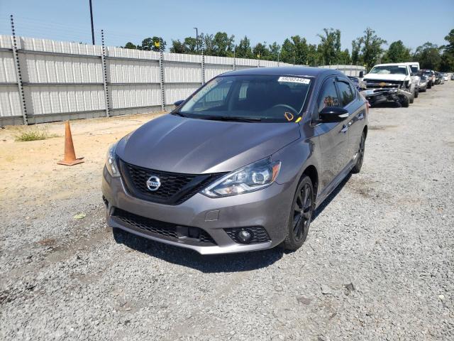 Photo 1 VIN: 3N1AB7AP5JY234275 - NISSAN SENTRA S 