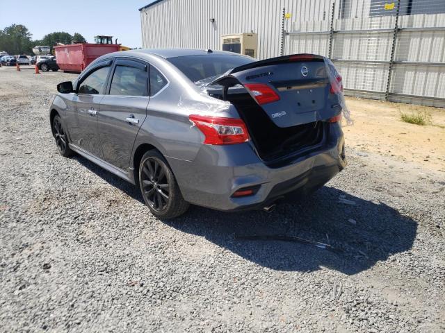 Photo 2 VIN: 3N1AB7AP5JY234275 - NISSAN SENTRA S 