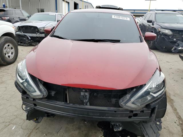 Photo 4 VIN: 3N1AB7AP5JY235605 - NISSAN SENTRA S 