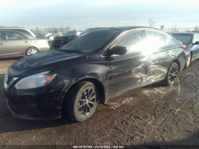 Photo 1 VIN: 3N1AB7AP5JY235782 - NISSAN SENTRA 