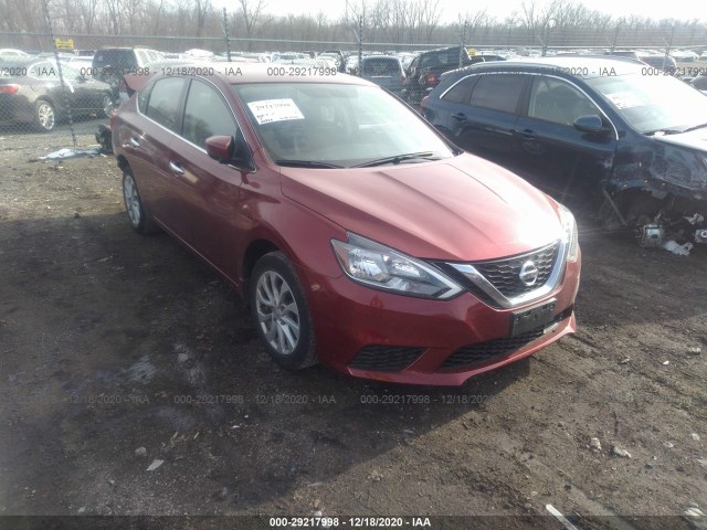 Photo 0 VIN: 3N1AB7AP5JY236379 - NISSAN SENTRA 