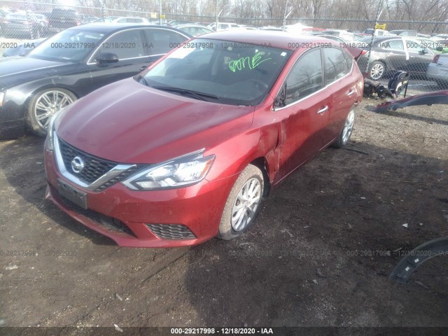 Photo 1 VIN: 3N1AB7AP5JY236379 - NISSAN SENTRA 