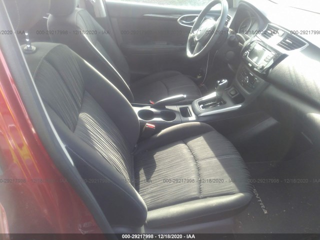 Photo 4 VIN: 3N1AB7AP5JY236379 - NISSAN SENTRA 