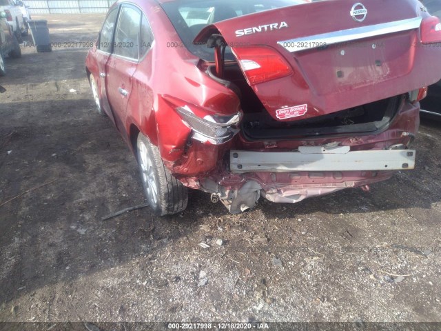 Photo 5 VIN: 3N1AB7AP5JY236379 - NISSAN SENTRA 