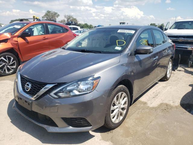 Photo 1 VIN: 3N1AB7AP5JY237144 - NISSAN SENTRA S 