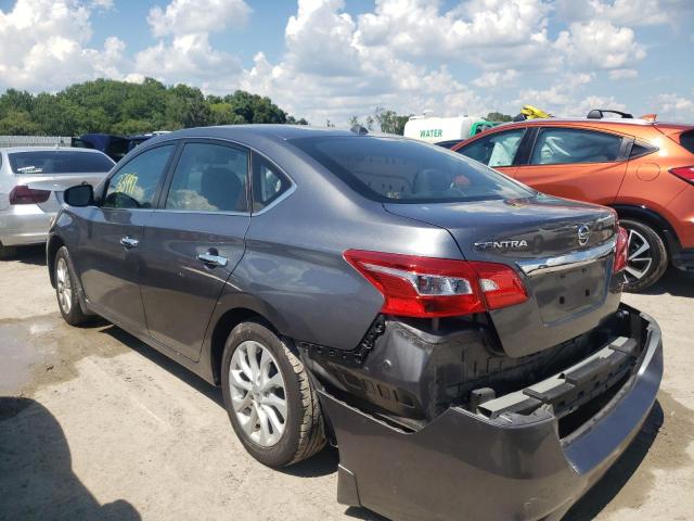 Photo 2 VIN: 3N1AB7AP5JY237144 - NISSAN SENTRA S 