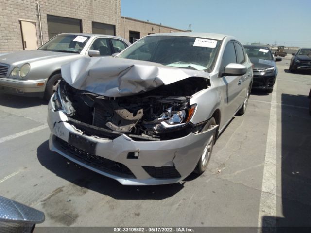 Photo 1 VIN: 3N1AB7AP5JY238777 - NISSAN SENTRA 