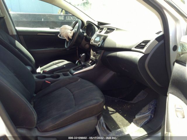 Photo 4 VIN: 3N1AB7AP5JY238777 - NISSAN SENTRA 