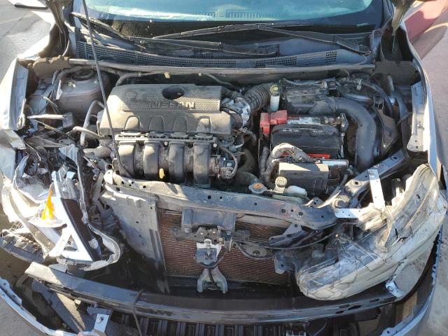 Photo 10 VIN: 3N1AB7AP5JY240805 - NISSAN SENTRA 