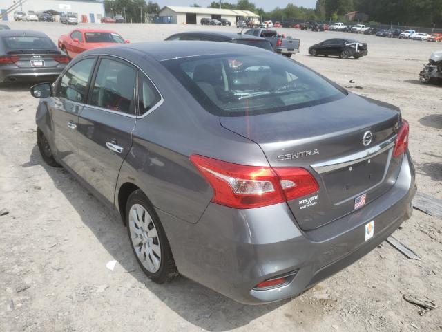 Photo 2 VIN: 3N1AB7AP5JY241582 - NISSAN SENTRA S 