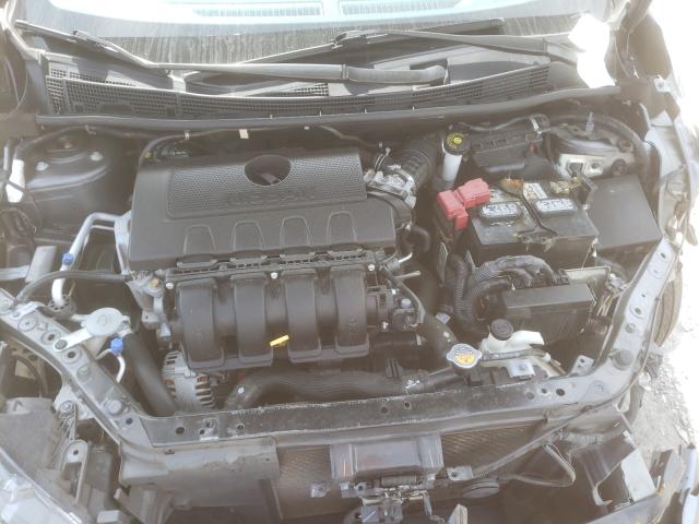 Photo 6 VIN: 3N1AB7AP5JY241582 - NISSAN SENTRA S 