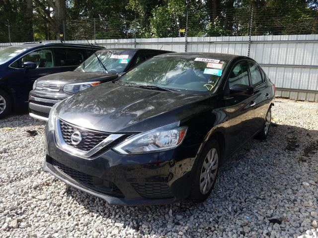 Photo 1 VIN: 3N1AB7AP5JY246667 - NISSAN SENTRA S 