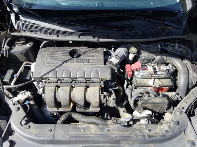 Photo 6 VIN: 3N1AB7AP5JY246667 - NISSAN SENTRA S 