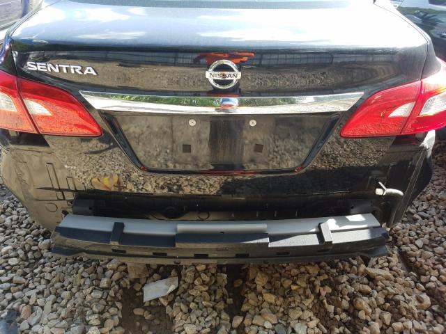 Photo 8 VIN: 3N1AB7AP5JY246667 - NISSAN SENTRA S 