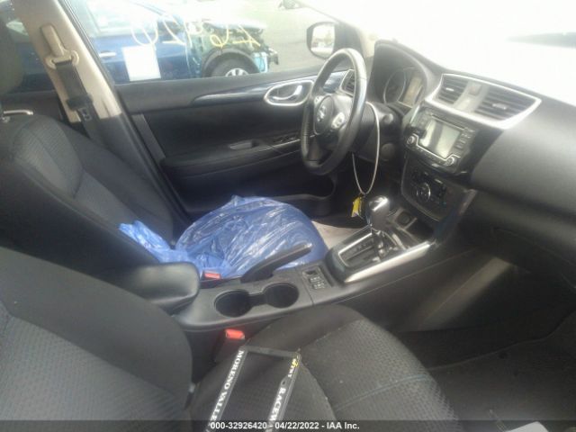 Photo 4 VIN: 3N1AB7AP5JY246880 - NISSAN SENTRA 