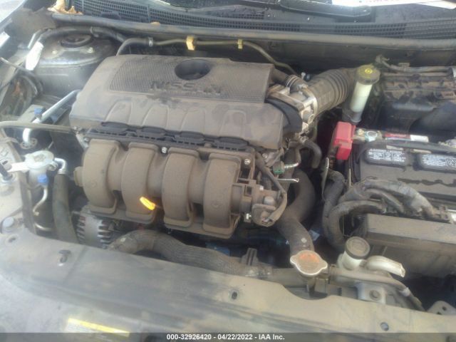 Photo 9 VIN: 3N1AB7AP5JY246880 - NISSAN SENTRA 