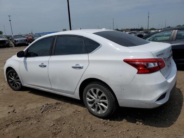 Photo 1 VIN: 3N1AB7AP5JY247155 - NISSAN SENTRA S 