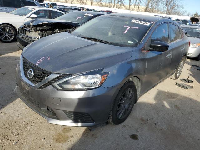 Photo 0 VIN: 3N1AB7AP5JY247947 - NISSAN SENTRA 