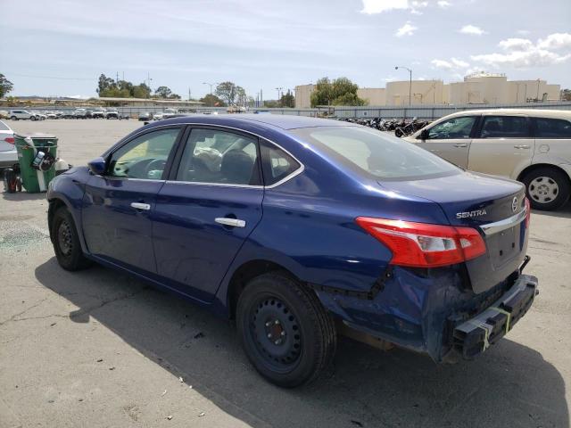 Photo 2 VIN: 3N1AB7AP5JY248208 - NISSAN SENTRA S 