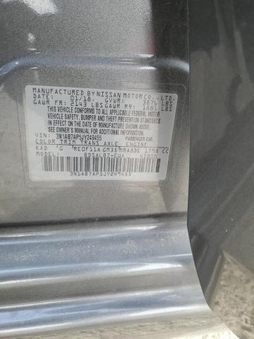 Photo 11 VIN: 3N1AB7AP5JY249455 - NISSAN SENTRA S 