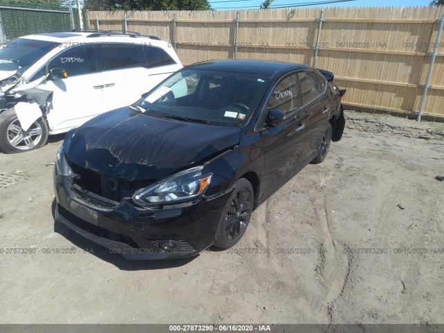 Photo 1 VIN: 3N1AB7AP5JY250329 - NISSAN SENTRA 