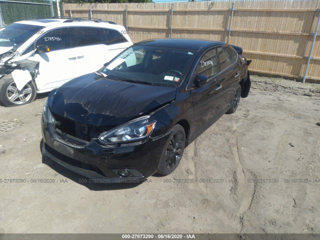 Photo 5 VIN: 3N1AB7AP5JY250329 - NISSAN SENTRA 